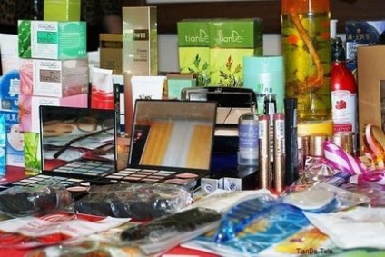 Câte produse cosmetice ar trebui să fie o femeie medie
