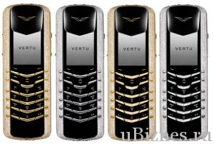 Скільки коштує телефон vertu - топ 5 найдорожчих моделей