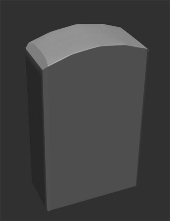 Sculpting és textúrázás szervetlen ZBrush 3 tárgy (objektum) Sculpting és textúrázás szervetlen tárgy ZBrush 3