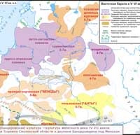 Szláv és balti népek