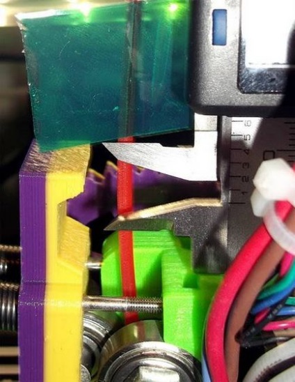 Slicer slic3r part 1 - calibrare extruder, setări de imprimare