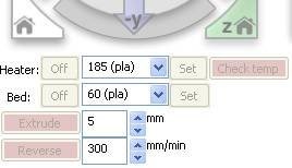 Slicer slic3r part 1 - calibrare extruder, setări de imprimare