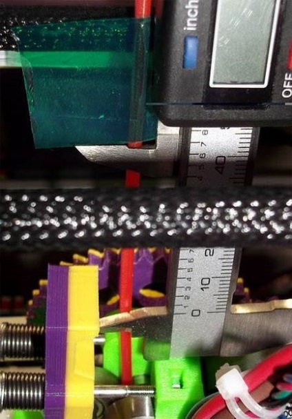 Slicer slic3r part 1 - calibrare extruder, setări de imprimare