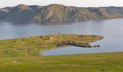 Puff lac-jeleu în vasta Rusiei, minunile naturii