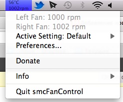 Smcfancontrol gestionează coolere pe mac, justmac