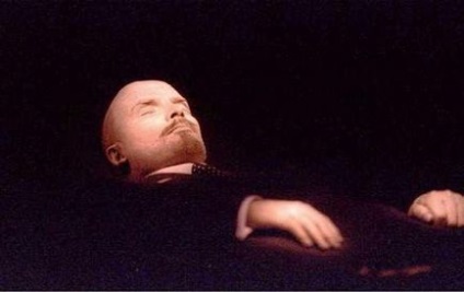 Moartea lui Lenin