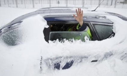 Zăpada poate fi diferită folositoare și periculoasă