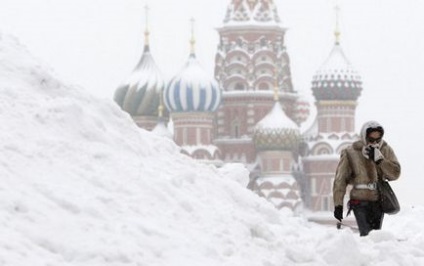 Сніг буває різним корисним і небезпечним