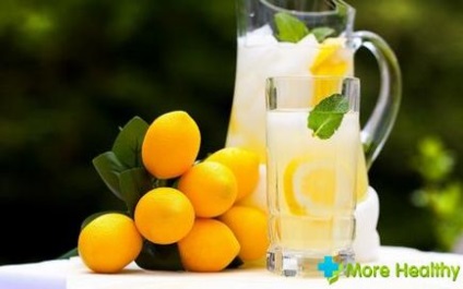 Сік лимона для обличчя ефективність, застосування