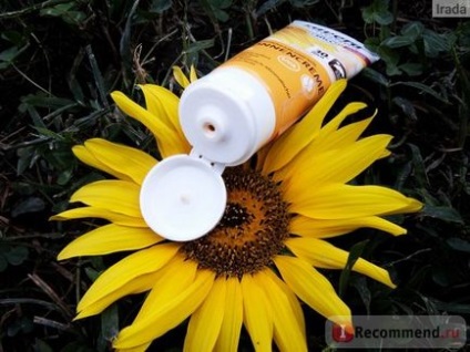 Sunscreen lavera sun sensitiv sonnencreme spf 30 - 