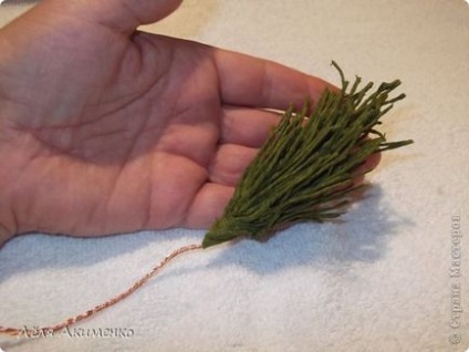 Pine krepp papír (blog) Pine krepp papír