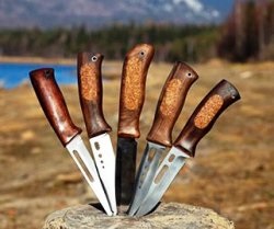 Поради щодо вибору рибальського ножа