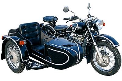 Modele moderne de motociclete ural