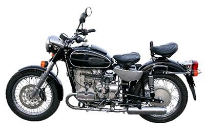 Modele moderne de motociclete ural