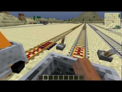 Сучасний гайд по railcraft 6