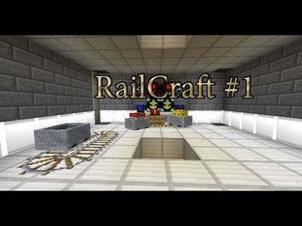 Сучасний гайд по railcraft 6