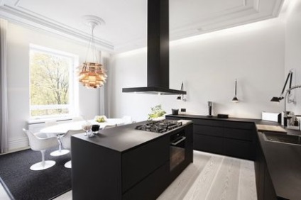 Renovarea modernă a apartamentelor în Finlanda