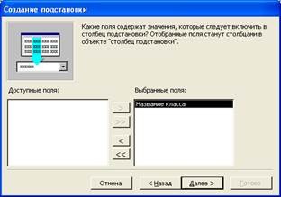 Створення баз даних і таблиць