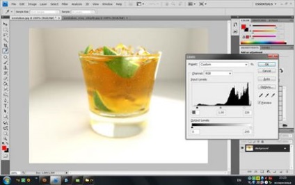Crearea unui cocktail - lecții 3ds max
