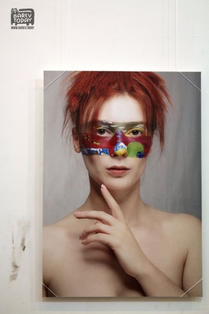 Pentru a crea o imagine este mai dificilă decât desenarea unei fețe »- Bella Grigoryants - culori azi