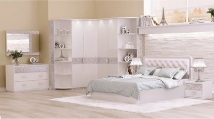 Dormitor Bella Interdesign