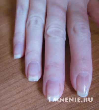 Засіб для догляду за нігтями art-visage - рідкий кальцій для слабких ламких нігтів - відгуки, для