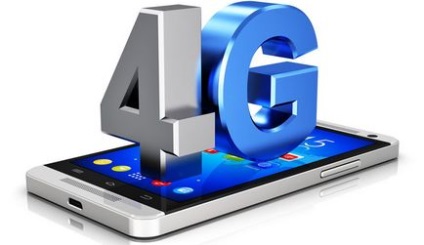 mobil internet szabványok és 4G LTE