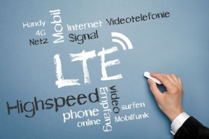 Standardele de Internet mobil 4g și lte