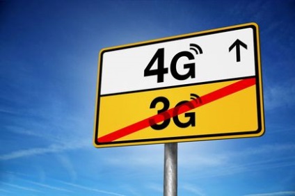 Standardele de Internet mobil 4g și lte