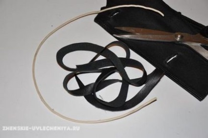 Elegáns bőr nyaklánc saját kezűleg utánzattal toll (a bőrt a kezét) Elegáns bőr nyaklánc saját kezűleg utánzattal tollak