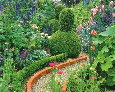 Stilul grădinii