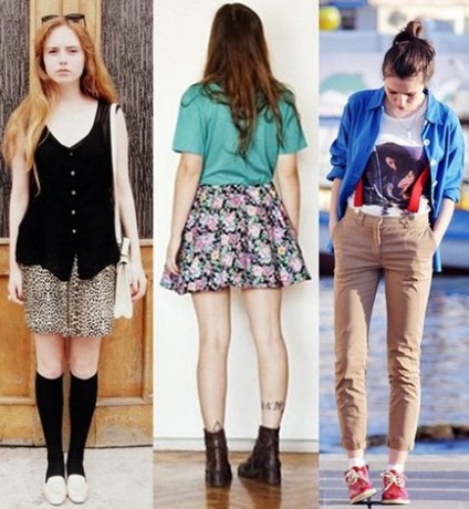 Stilul Hipster în fotografii (cel mai mult) Stilul Hipster în fotografii