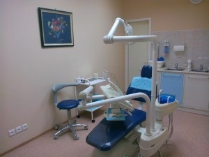 Clinica stomatologică din St. Petersburg în zona centrală - 