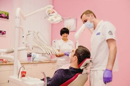 Стоматологічна ординація avicenna-dent краса і здоров'я вашої посмішки, празький телеграф,