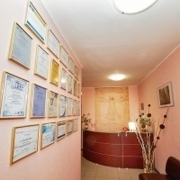 Стоматологічний кабінет олександра Жарова