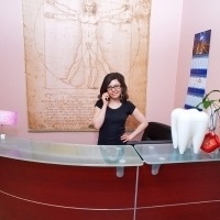 Стоматологічний кабінет олександра Жарова