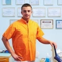 Cabinetul stomatologic al lui Aleksandr Zharov