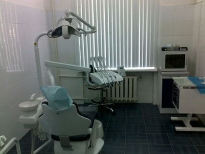 Stomatologie în Vao, stomatologie și proteză - un centru medical în Moscova, Vao, Izmailovo
