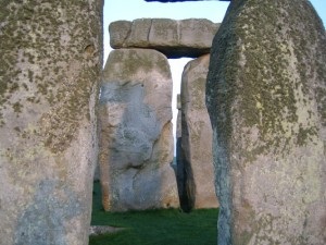 Stonehenge, hogyan lehet benne, és nem kap fogott