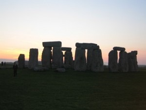 Stonehenge, hogyan lehet benne, és nem kap fogott