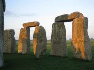 Stonehenge, hogyan lehet benne, és nem kap fogott