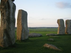 Stonehenge, hogyan lehet benne, és nem kap fogott