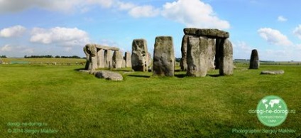 Stonehenge, călătorește-te