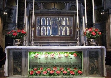 Fura szent ereklyéit a modern egyház (10 kép) - triniksi