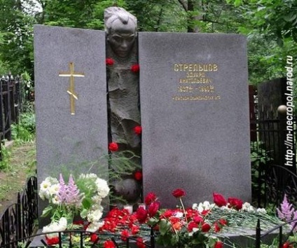Streltsov Edward Anatolievici 1 (Streltsov) Streltsov Edward Anatolievich 1