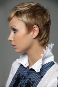 Стрижка гарсон 30 фото на короткі і середні волосся, в тому числі і ретро-варіант