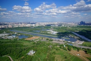 Будівництво південного дублера Кутузовського проспекту почнеться в цьому році