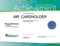 Студент! Стань сертифікованим фахівцем microsoft абсолютно безкоштовно!