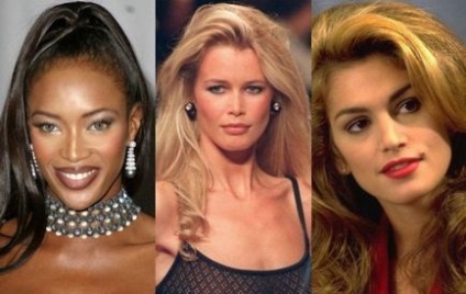 Supermodele din anii 90, atunci și acum - cele mai bune fotografii!