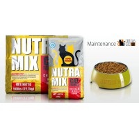 Alimente uscate pentru pisici, nutra mix cumpara alimente pentru pisici